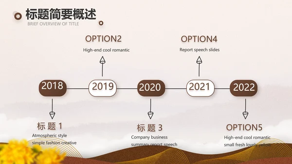中国传统节日九九重阳节介绍PPT