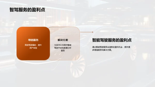 智驾新车型探索