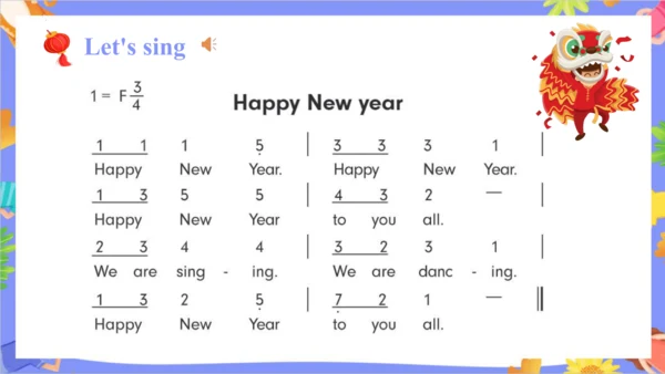 Unit 6  I'm tall Lesson 35 - Lesson 36 & Fun time 