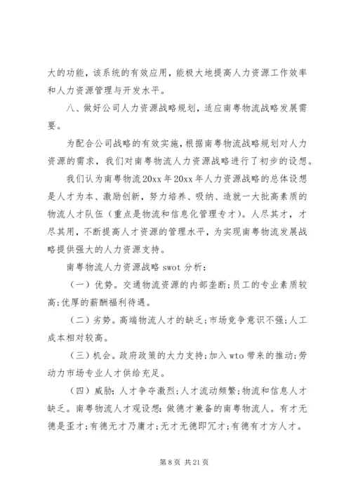 人力资源专员年度工作总结优秀范文大全.docx