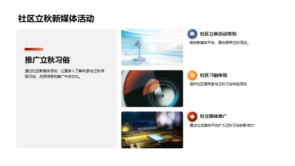 新媒体下的立秋