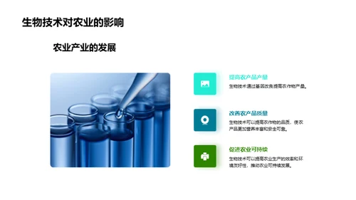 生物技术与农业生产