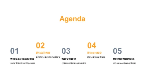 探索教育的未来之路