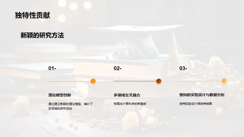 学术探索之旅