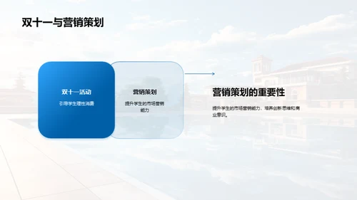 活力校园，共赞双十一