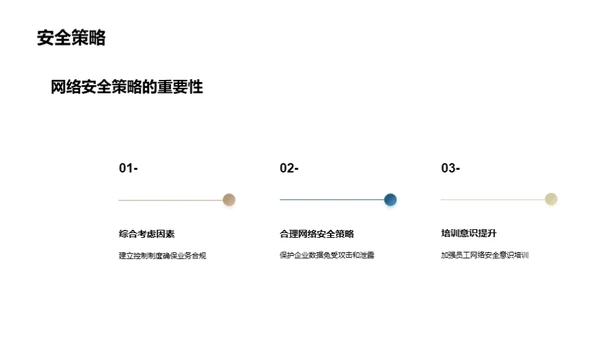 科技风IT互联网教学课件PPT模板