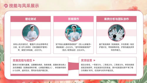 粉色护士节主题活动方案