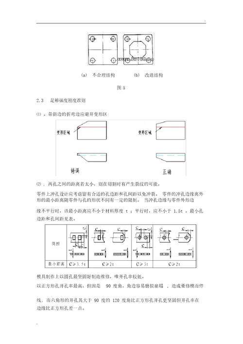 钣金设计手册