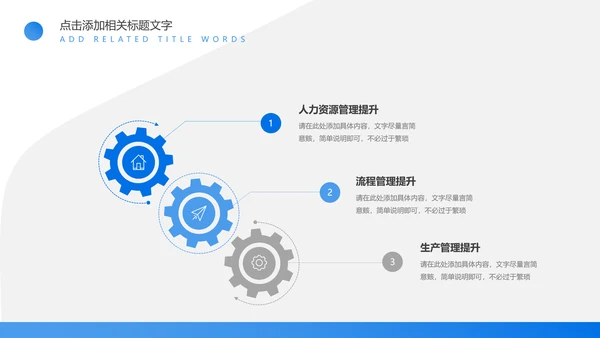 商务风企业员工培训PPT模板