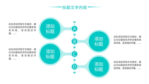 医疗工作医学研究工作汇报PPT模板