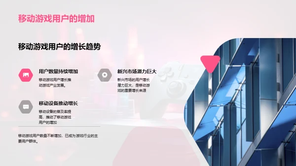 游戏产业新纪元：创新与增长