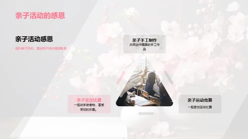 感恩母爱的母亲节