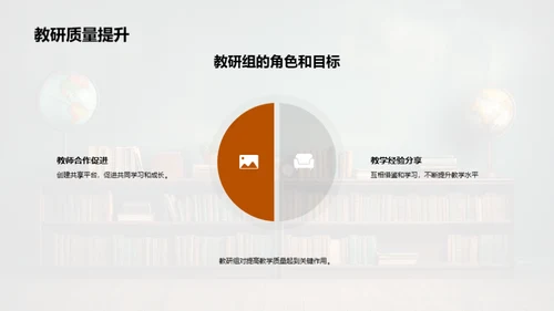 教研优化与教学提升