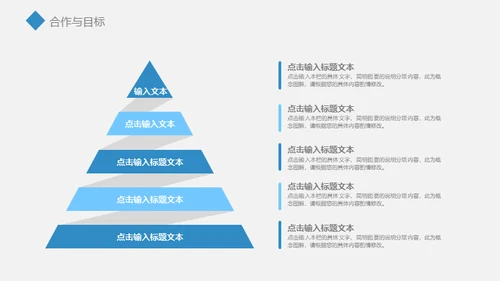 科技信息年终汇报通用PPT模板