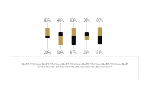 简约风职业规划商业计划报告通用PPT模板