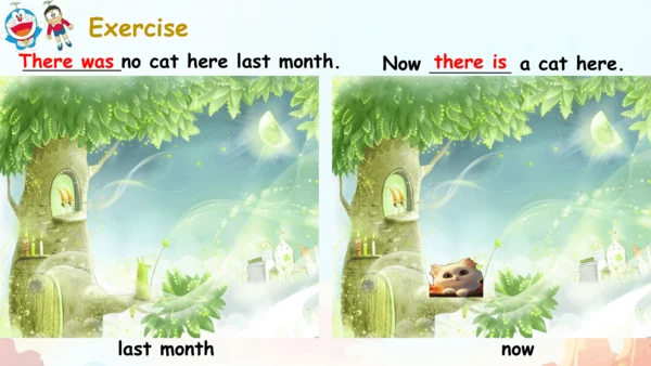 Unit 4 Then and now A Let's learn PPT课件