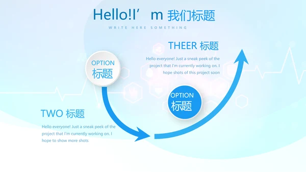 互联网医疗健康动态PPT