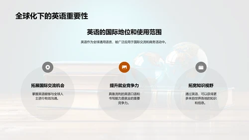 全面掌握英语学习