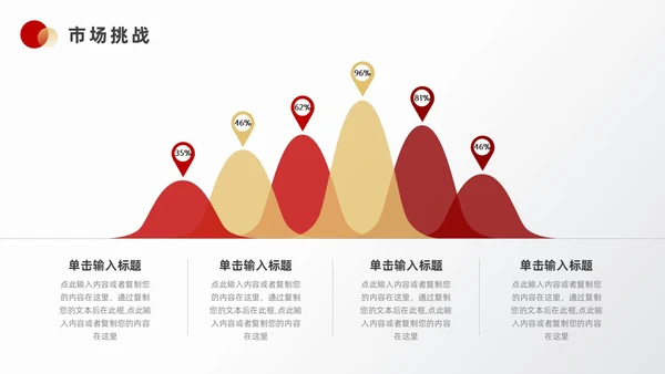 红色金色创意风个人年终总结ppt模板工作总结年终总结