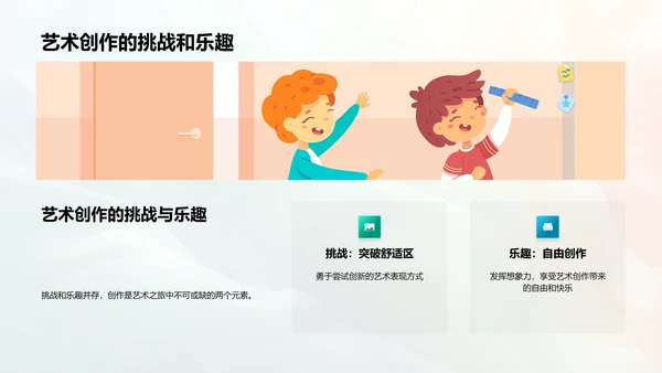 艺术创作探讨报告