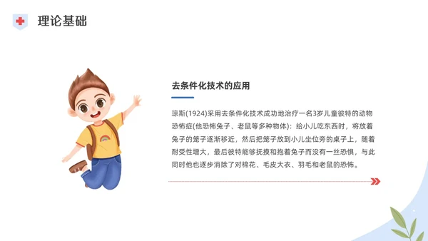 彩色水彩插画脱敏处理培训PPT课件手术