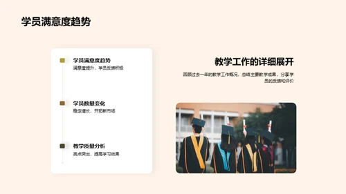 教学年度盘点