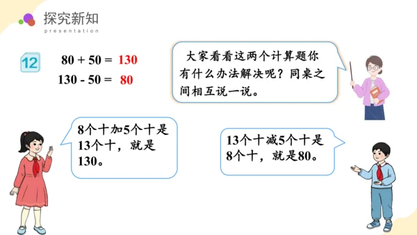 第七单元_第08课时_整百、整千数加减法（教学课件）-二年级数学下册人教版（共29张PPT）