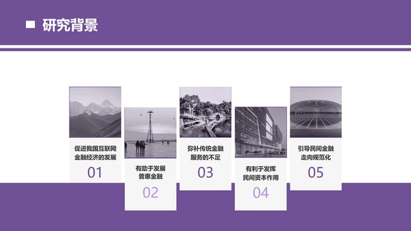 商务风校园答辩小组汇报