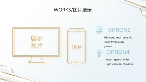 简约室内设计方案汇报工作总结PPT