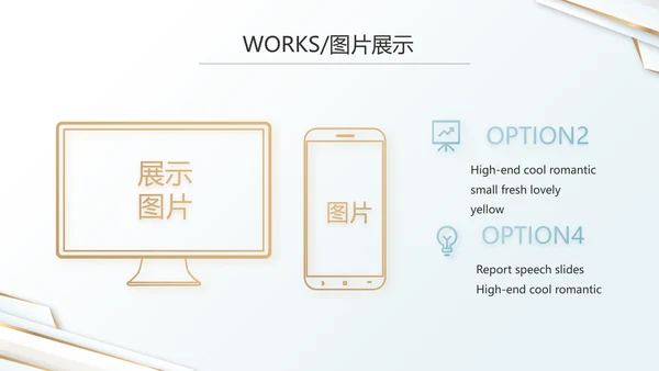 简约室内设计方案汇报工作总结PPT