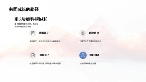 二年级学习与心理指导PPT模板