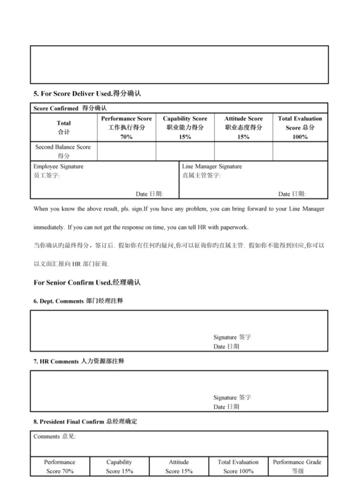 绩效考核表瓮少勇.docx