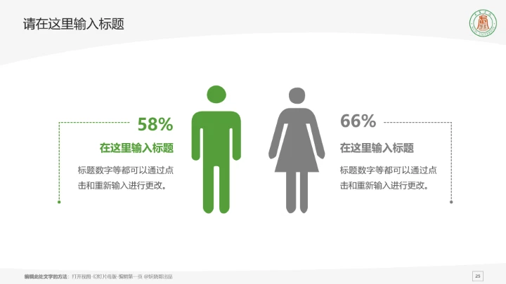 武夷学院课题学术汇报毕业论文答辩通用PPT模板