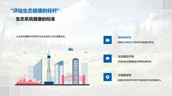 生态平衡与保护