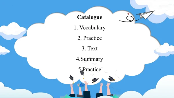 Module 9  Unit 1  Best wishes to you（课件）-六年级英语下学期同