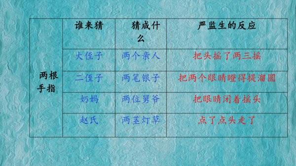13 人物描写一组-两茎灯草（课件）