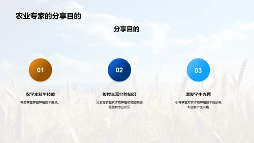 农业种植：智慧之选