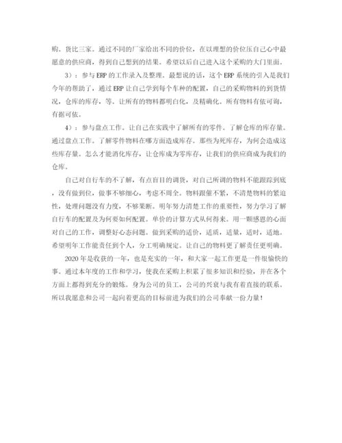 精编之业务员个人年终总结范文.docx