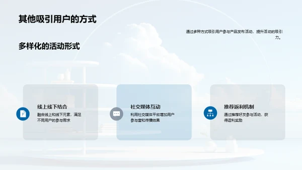赋能云智能 优化产品发布