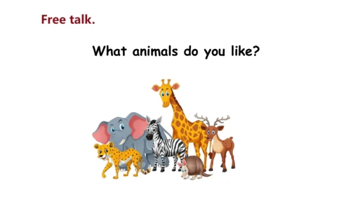 Unit 3 Amazing Animals Part C Project：Make a mind 