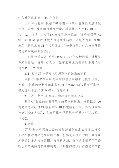 有关于医学方面的论文的范文集锦.docx