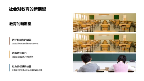 重塑大学教育视野