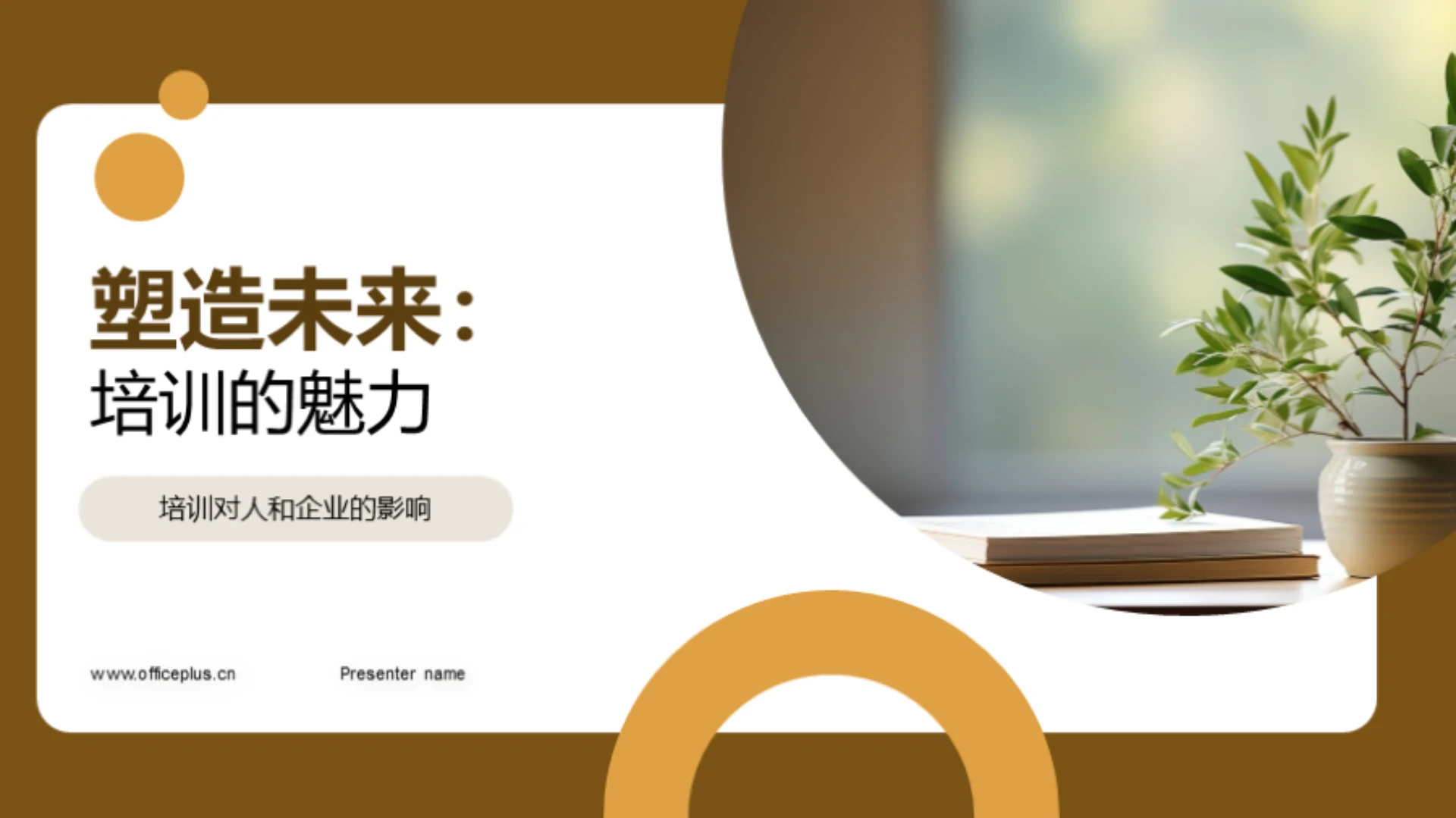 塑造未来:培训的魅力