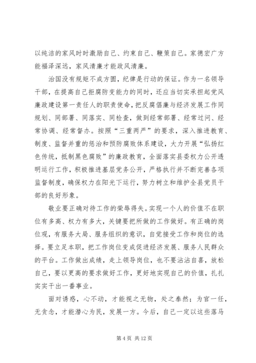 学习鸡西人精神感悟.docx