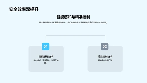 智能驾驶 未来出行