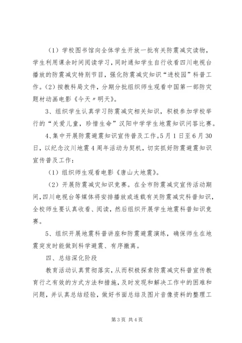 防震减灾日活动方案 (4).docx