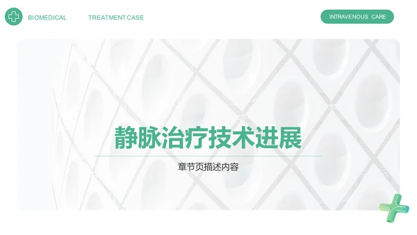 静脉护理诊断与治疗案例展示PPT
