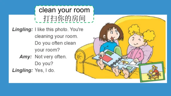 Module 8 Unit 1  Do you often play with dolls?课件(共