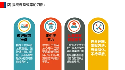 让优秀成为一种习惯主题教育班会PPT课件