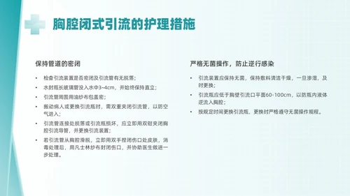 绿色简约锁骨骨折护理查房PPT课件